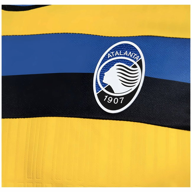 2024-2025 Atalanta Third Shirt (Koopmeiners 7)-SoccerKits Hub | Buy Soccer Jerseys Online