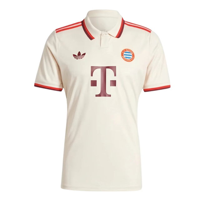 2024-2025 Bayern Munich Third Shirt (Muller 25)-SoccerKits Hub | Buy Soccer Jerseys Online