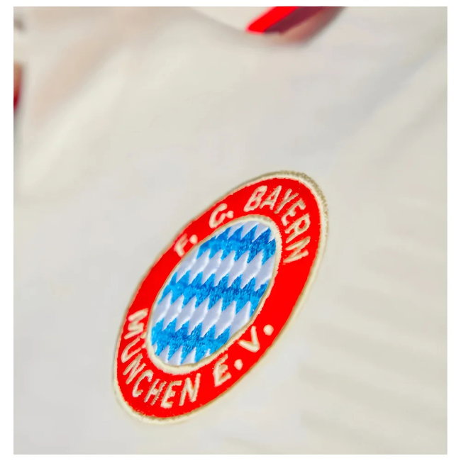 2024-2025 Bayern Munich Third Shirt (Muller 25)-SoccerKits Hub | Buy Soccer Jerseys Online