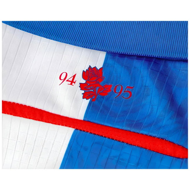 2024-2025 Blackburn Rovers Home Shirt (Yorke 19)-SoccerKits Hub | Buy Soccer Jerseys Online
