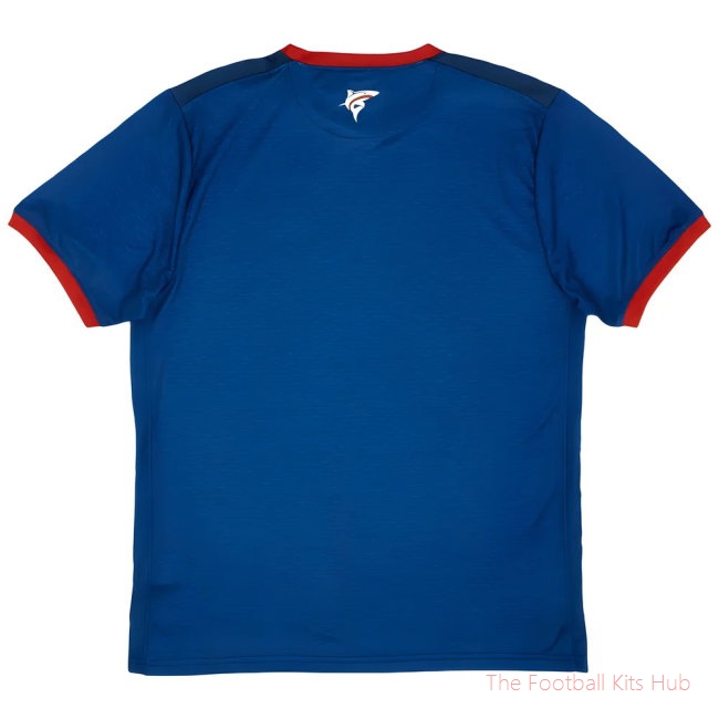 2024-2025 Cape Verde Home Shirt (Your Name)-SoccerKits Hub | Buy Soccer Jerseys Online