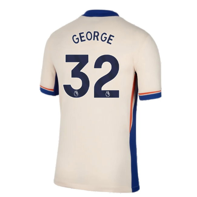 2024-2025 Chelsea Away Shirt (George 32)-SoccerKits Hub | Buy Soccer Jerseys Online