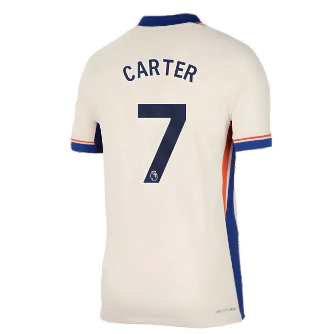 2024-2025 Chelsea Dri-FIT ADV Match Away Shirt (Carter 7)-SoccerKits Hub | Buy Soccer Jerseys Online