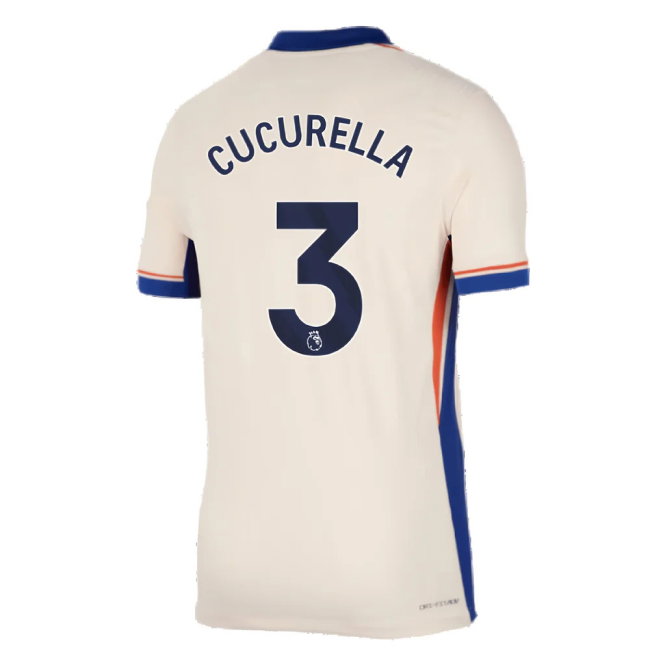 2024-2025 Chelsea Dri-FIT ADV Match Away Shirt (Cucurella 3)-SoccerKits Hub | Buy Soccer Jerseys Online