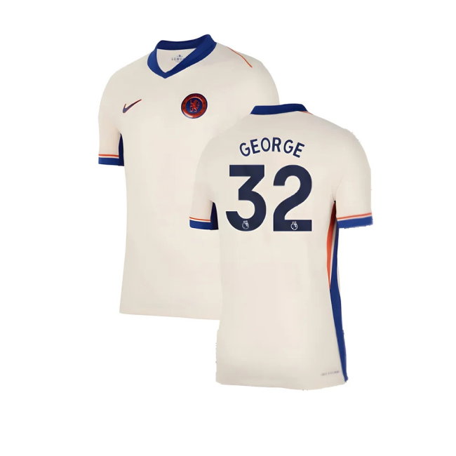 2024-2025 Chelsea Dri-FIT ADV Match Away Shirt (George 32)-SoccerKits Hub | Buy Soccer Jerseys Online