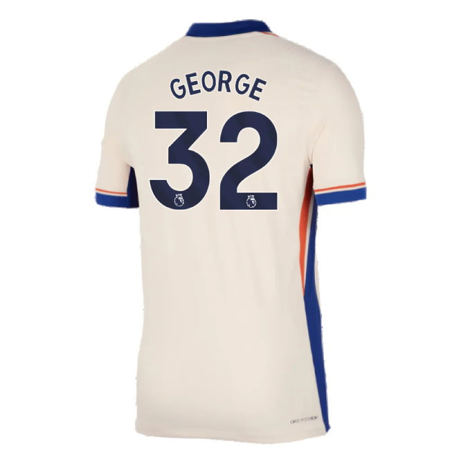 2024-2025 Chelsea Dri-FIT ADV Match Away Shirt (George 32)-SoccerKits Hub | Buy Soccer Jerseys Online