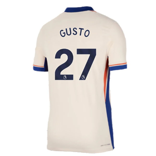 2024-2025 Chelsea Dri-FIT ADV Match Away Shirt (Gusto 27)-SoccerKits Hub | Buy Soccer Jerseys Online