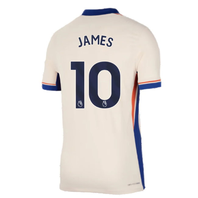 2024-2025 Chelsea Dri-FIT ADV Match Away Shirt (James 10)-SoccerKits Hub | Buy Soccer Jerseys Online