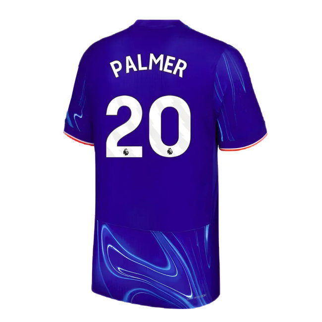 2024-2025 Chelsea Home Authentic Dri-Fit ADV Shirt (Palmer 20)-SoccerKits Hub | Buy Soccer Jerseys Online