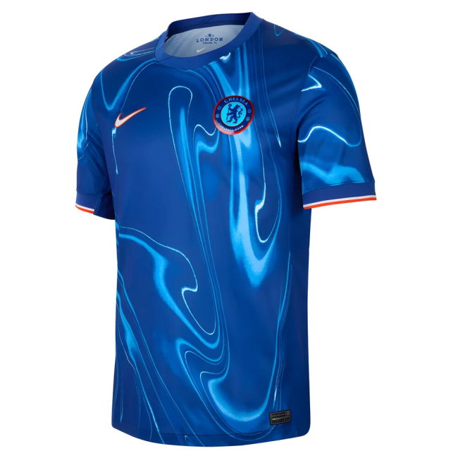 2024-2025 Chelsea Home Shirt (George 32)-SoccerKits Hub | Buy Soccer Jerseys Online