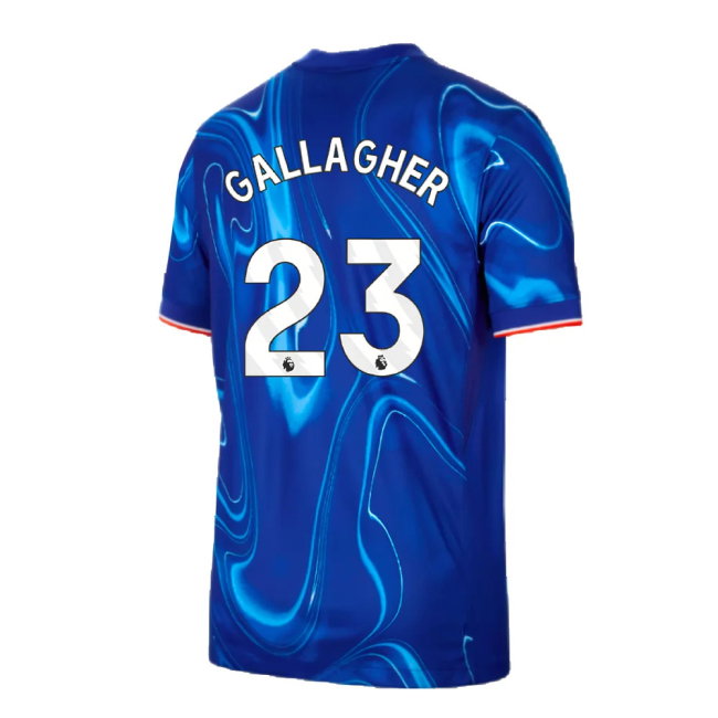 2024-2025 Chelsea Home Shirt (Gallagher 23)-SoccerKits Hub | Buy Soccer Jerseys Online
