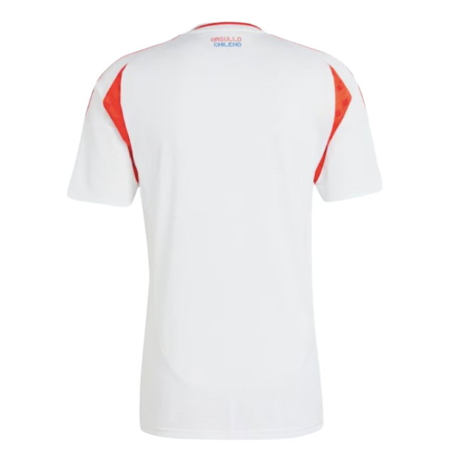 2024-2025 Chile Away Shirt (ALEXIS 10)-SoccerKits Hub | Buy Soccer Jerseys Online