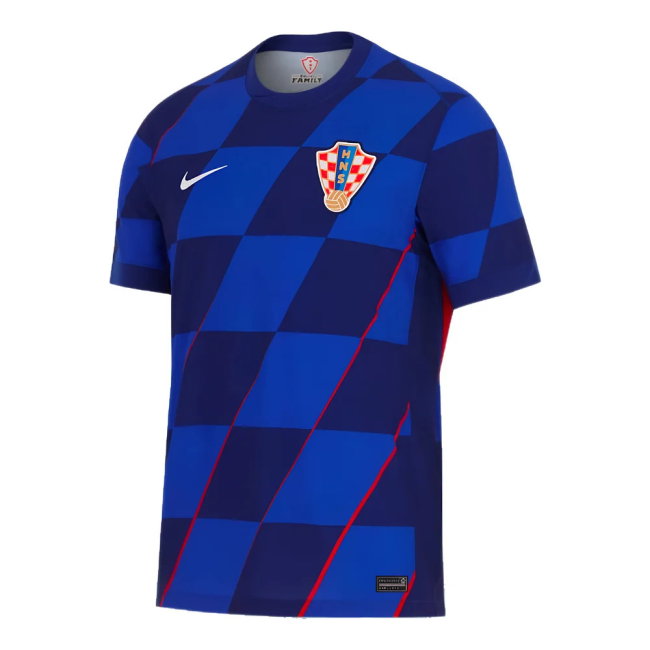2024-2025 Croatia Away Shirt (Modric 10)-SoccerKits Hub | Buy Soccer Jerseys Online