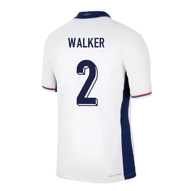 2024-2025 England Home Match Dri-Fit ADV Authentic Shirt (Walker 2)-SoccerKits Hub | Buy Soccer Jerseys Online