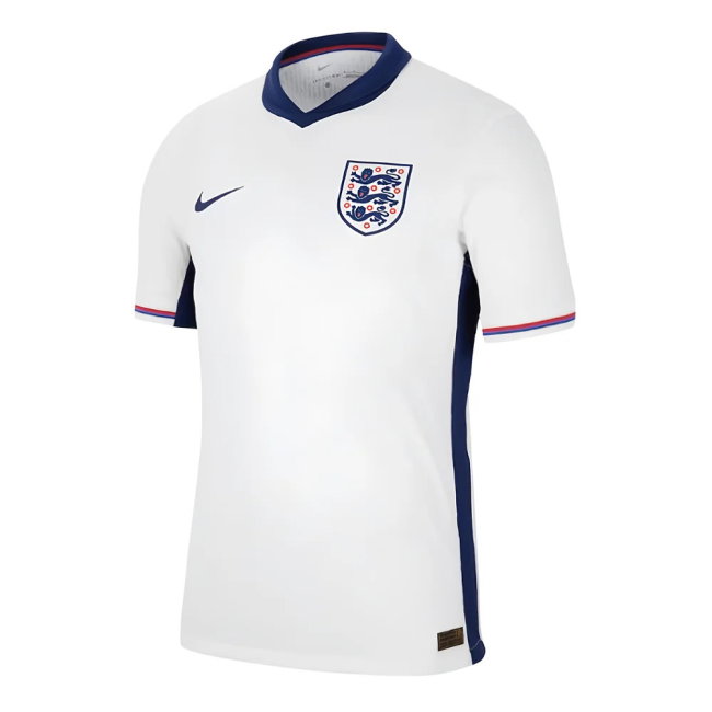 2024-2025 England Home Match Dri-Fit ADV Authentic Shirt (Wharton 25)-SoccerKits Hub | Buy Soccer Jerseys Online
