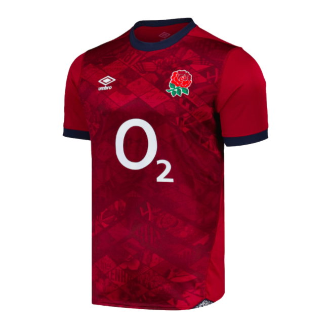 2024-2025 England Rugby Alternate Replica Jersey (Farrell 10)-SoccerKits Hub | Buy Soccer Jerseys Online