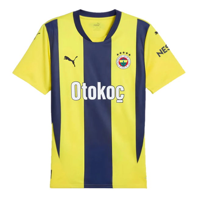 2024-2025 Fenerbahce Home Shirt (Anelka 39)-SoccerKits Hub | Buy Soccer Jerseys Online
