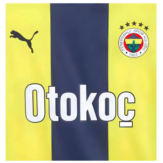 2024-2025 Fenerbahce Home Shirt (Anelka 39)-SoccerKits Hub | Buy Soccer Jerseys Online