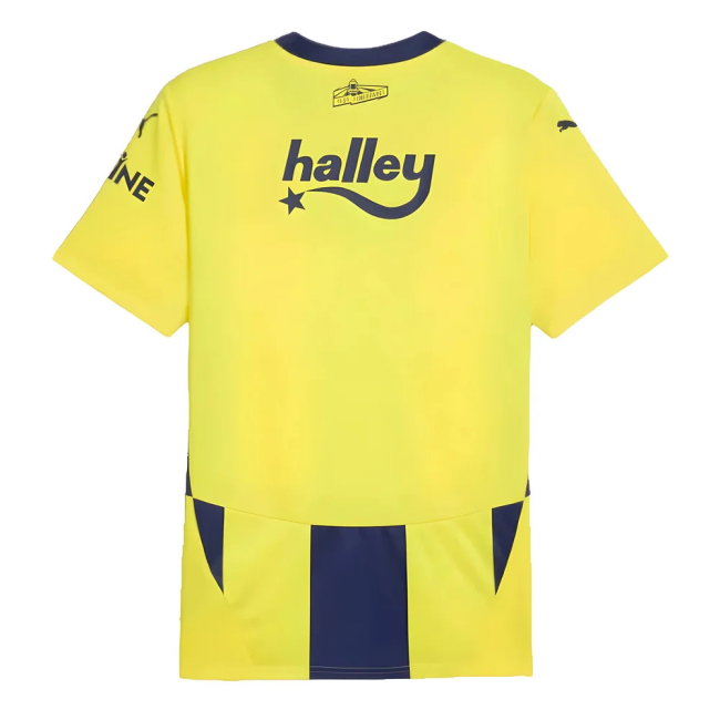 2024-2025 Fenerbahce Home Shirt (Anelka 39)-SoccerKits Hub | Buy Soccer Jerseys Online