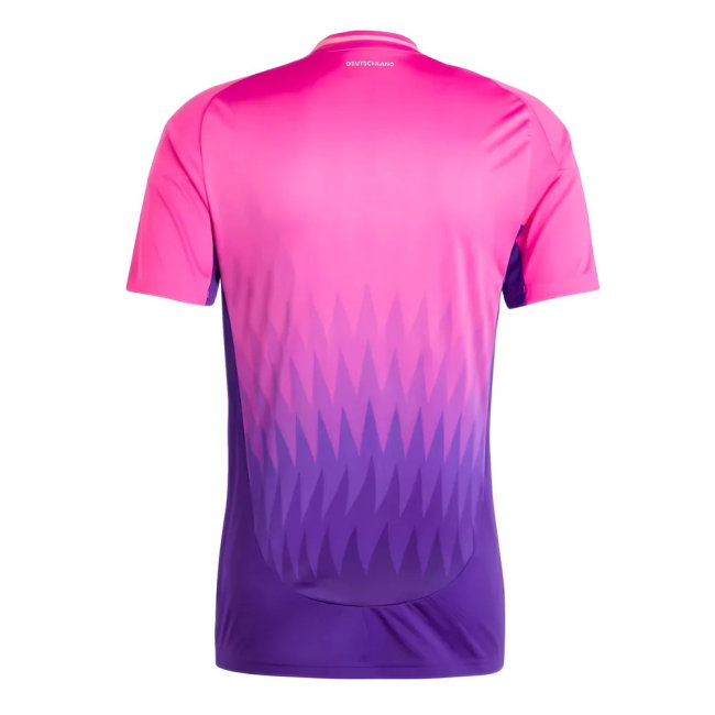 2024-2025 Germany Away Shirt (Kimmich 6)-SoccerKits Hub | Buy Soccer Jerseys Online