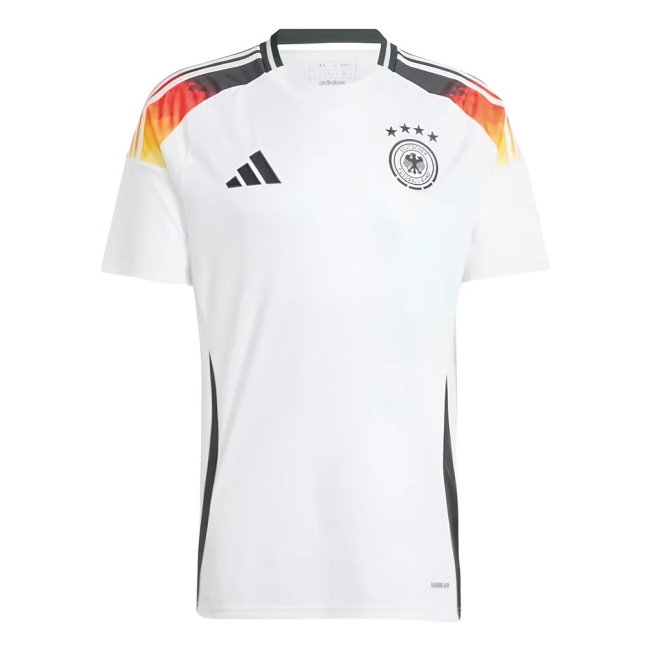 2024-2025 Germany Home Shirt (Kimmich 6)-SoccerKits Hub | Buy Soccer Jerseys Online