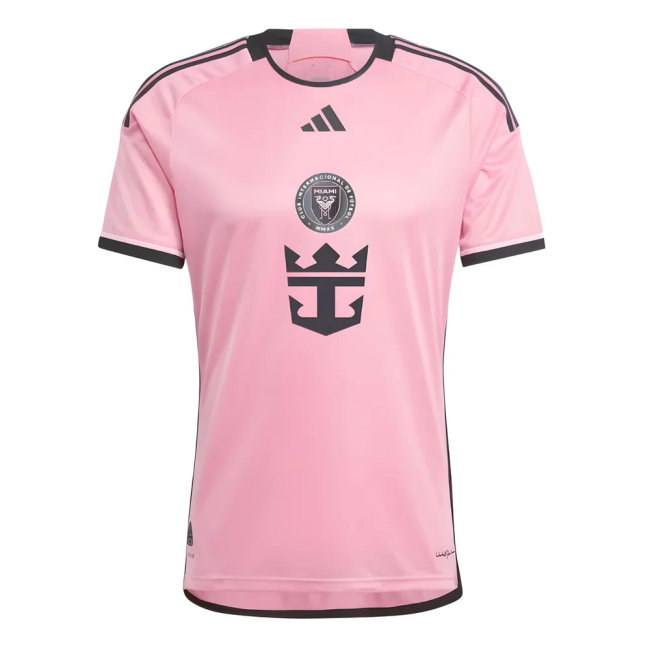 2024-2025 Inter Miami Authentic Home Shirt (Messi 10)-SoccerKits Hub | Buy Soccer Jerseys Online