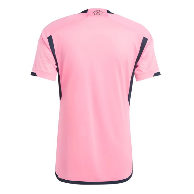 2024-2025 Inter Miami Authentic Home Shirt (Messi 10)-SoccerKits Hub | Buy Soccer Jerseys Online