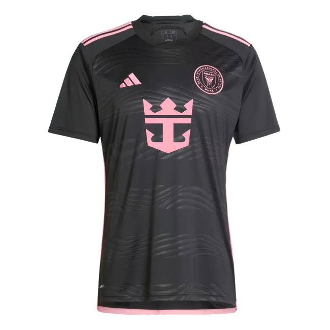 2024-2025 Inter Miami Away Shirt (Suarez 9)-SoccerKits Hub | Buy Soccer Jerseys Online