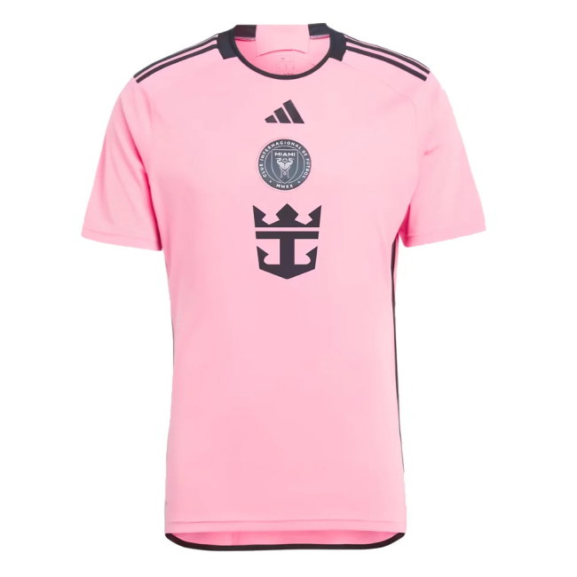 2024-2025 Inter Miami Home Shirt (Messi 10)-SoccerKits Hub | Buy Soccer Jerseys Online