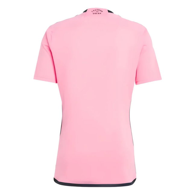 2024-2025 Inter Miami Home Shirt (Messi 10)-SoccerKits Hub | Buy Soccer Jerseys Online