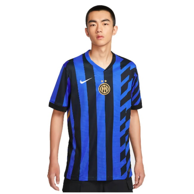 2024-2025 Inter Milan Home Shirt (Barella 23)-SoccerKits Hub | Buy Soccer Jerseys Online