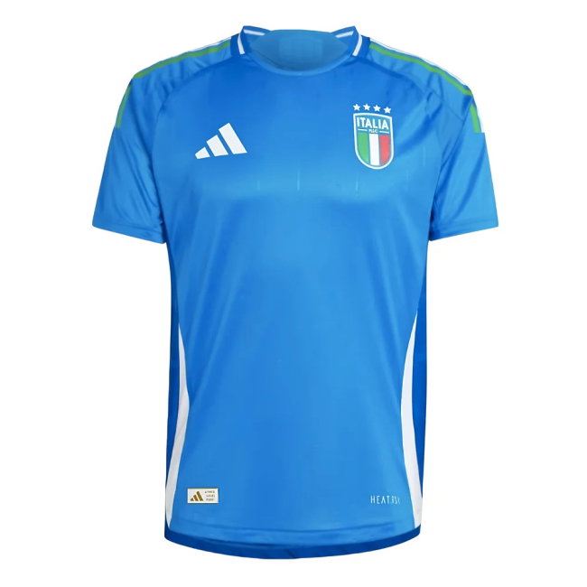 2024-2025 Italy Authentic Home Shirt (DARMIAN 13)-SoccerKits Hub | Buy Soccer Jerseys Online
