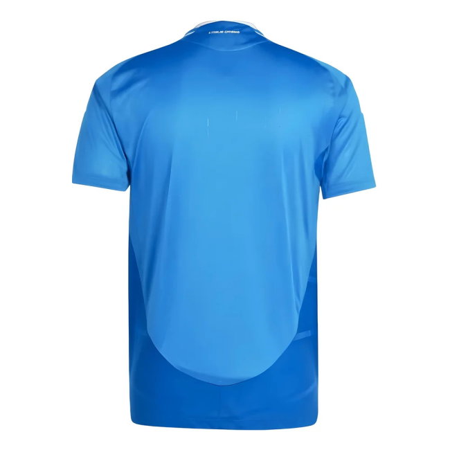 2024-2025 Italy Authentic Home Shirt (DARMIAN 13)-SoccerKits Hub | Buy Soccer Jerseys Online
