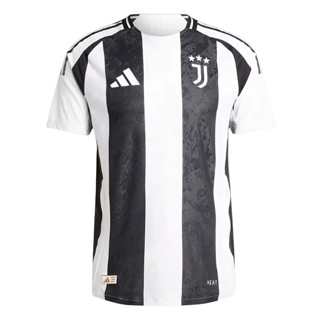 2024-2025 Juventus Authentic Home Shirt (T.Weah 22)-SoccerKits Hub | Buy Soccer Jerseys Online