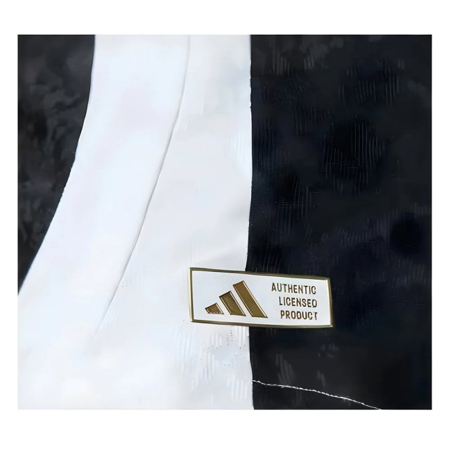2024-2025 Juventus Authentic Home Shirt (T.Weah 22)-SoccerKits Hub | Buy Soccer Jerseys Online