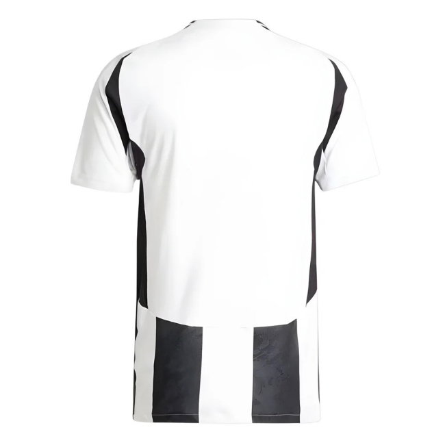 2024-2025 Juventus Authentic Home Shirt (T.Weah 22)-SoccerKits Hub | Buy Soccer Jerseys Online