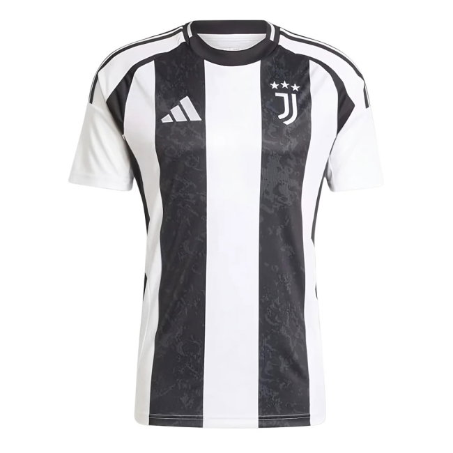 2024-2025 Juventus Home Shirt (T.Weah 22)-SoccerKits Hub | Buy Soccer Jerseys Online