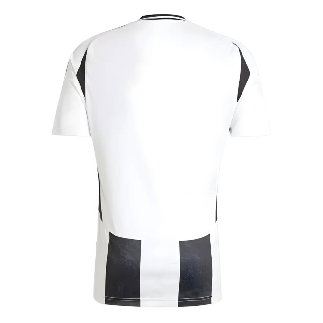 2024-2025 Juventus Home Shirt (T.Weah 22)-SoccerKits Hub | Buy Soccer Jerseys Online