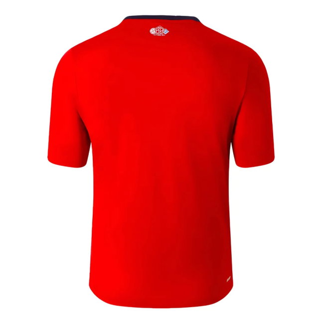 2024-2025 Lille LOSC Home Shirt (Bentaleb 6)-SoccerKits Hub | Buy Soccer Jerseys Online