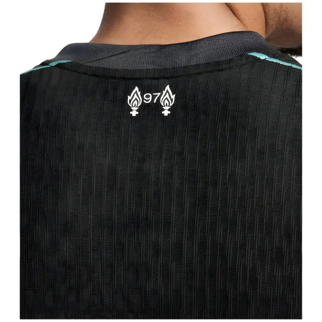2024-2025 Liverpool Dri-Fit ADV Authentic Away Shirt (Luis Diaz 7)-SoccerKits Hub | Buy Soccer Jerseys Online