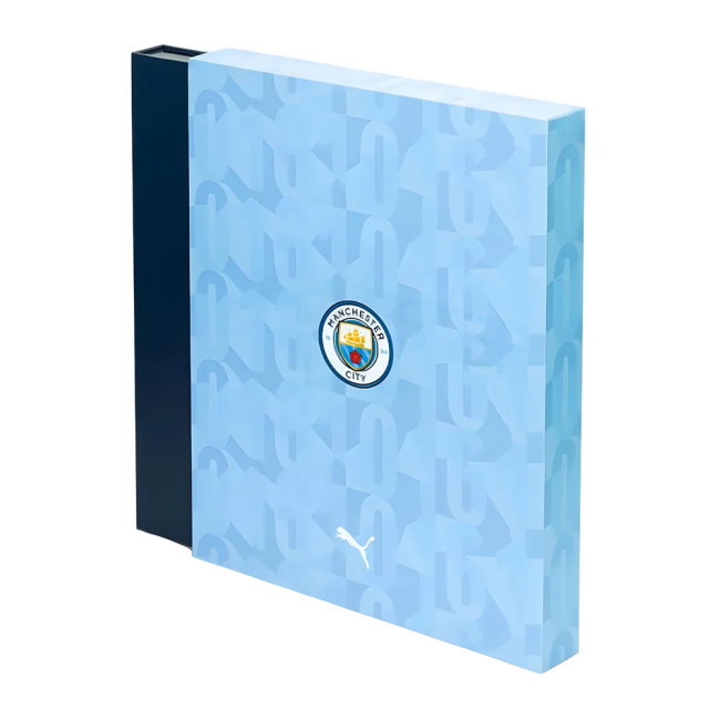 2024-2025 Man City Home Authentic Shirt with packaging (Walker 2)-SoccerKits Hub | Buy Soccer Jerseys Online
