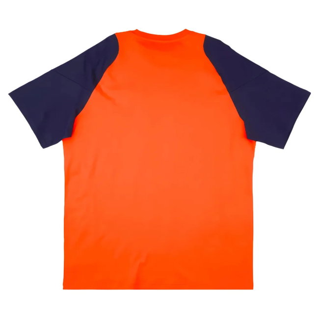 2024-2025 Man Utd Training Tee (Red) (Mainoo 37)-SoccerKits Hub | Buy Soccer Jerseys Online