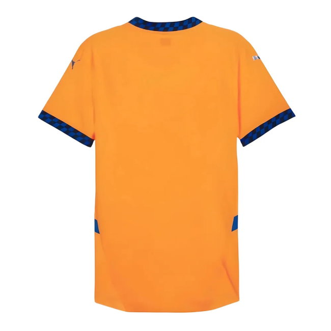 2024-2025 Marseille Third Authentic Shirt (Veretout 27)-SoccerKits Hub | Buy Soccer Jerseys Online