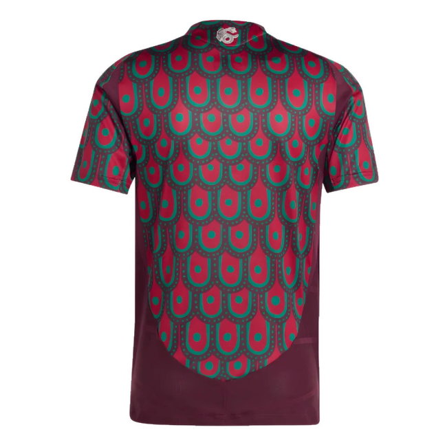 2024-2025 Mexico Authentic Home Shirt (CHICHARITO 14)-SoccerKits Hub | Buy Soccer Jerseys Online