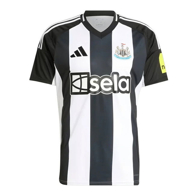 2024-2025 Newcastle Home Shirt (Livramento 21)-SoccerKits Hub | Buy Soccer Jerseys Online