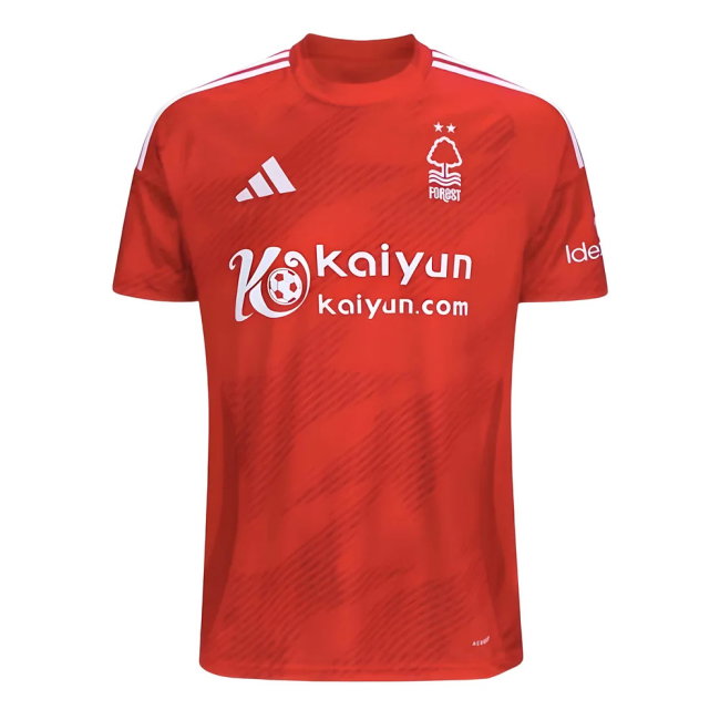 2024-2025 Nottingham Forest Home Shirt (Robertson 11)-SoccerKits Hub | Buy Soccer Jerseys Online