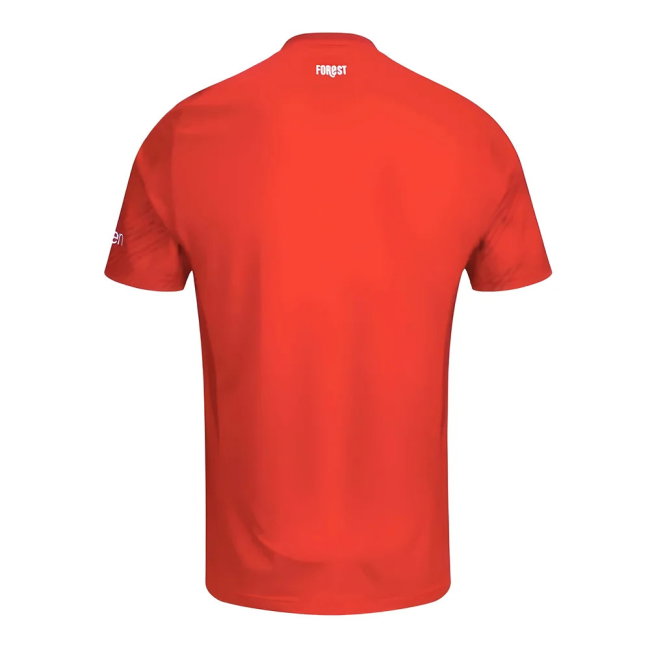 2024-2025 Nottingham Forest Home Shirt (Robertson 11)-SoccerKits Hub | Buy Soccer Jerseys Online