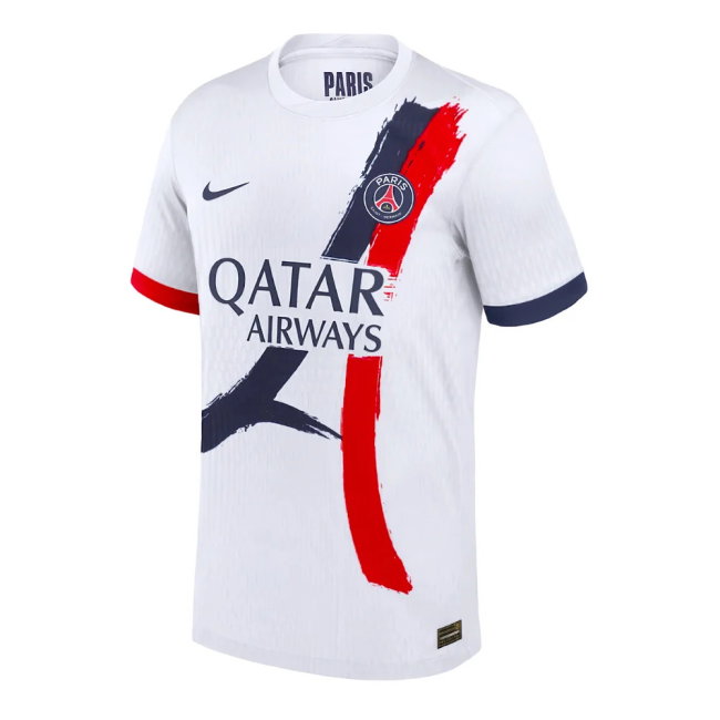 2024-2025 PSG Away Authentic Dri-ADV Shirt (Hakimi 2)-SoccerKits Hub | Buy Soccer Jerseys Online