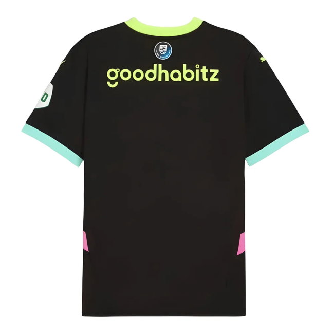 2024-2025 PSV Eindhoven Away Shirt (Robben 11)-SoccerKits Hub | Buy Soccer Jerseys Online