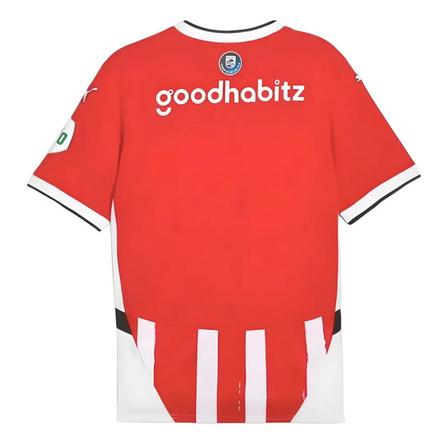 2024-2025 PSV Eindhoven Home Shirt (Robben 11)-SoccerKits Hub | Buy Soccer Jerseys Online
